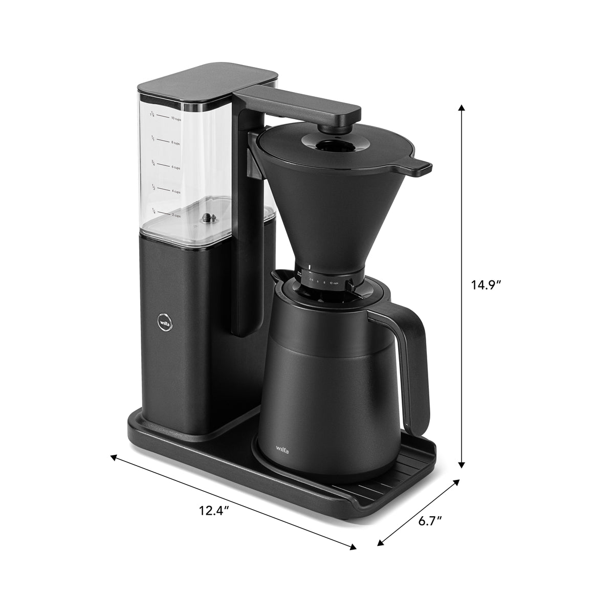 Zense Alux Thermo