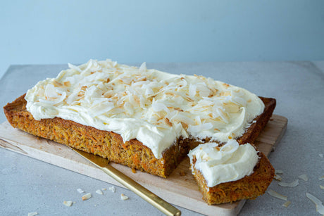 Carrot cake