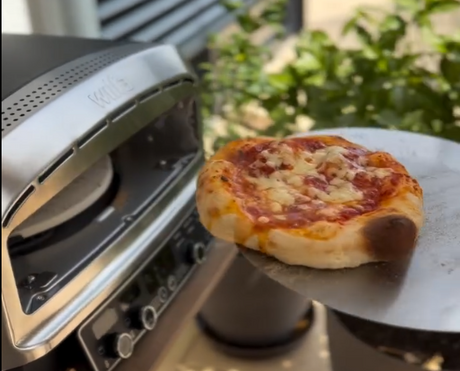 48-Hour Pizza Dough