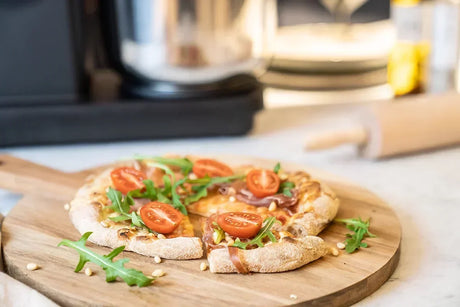 Baker's favourite pizza dough