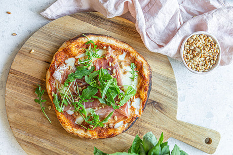 Basic Pizza Dough